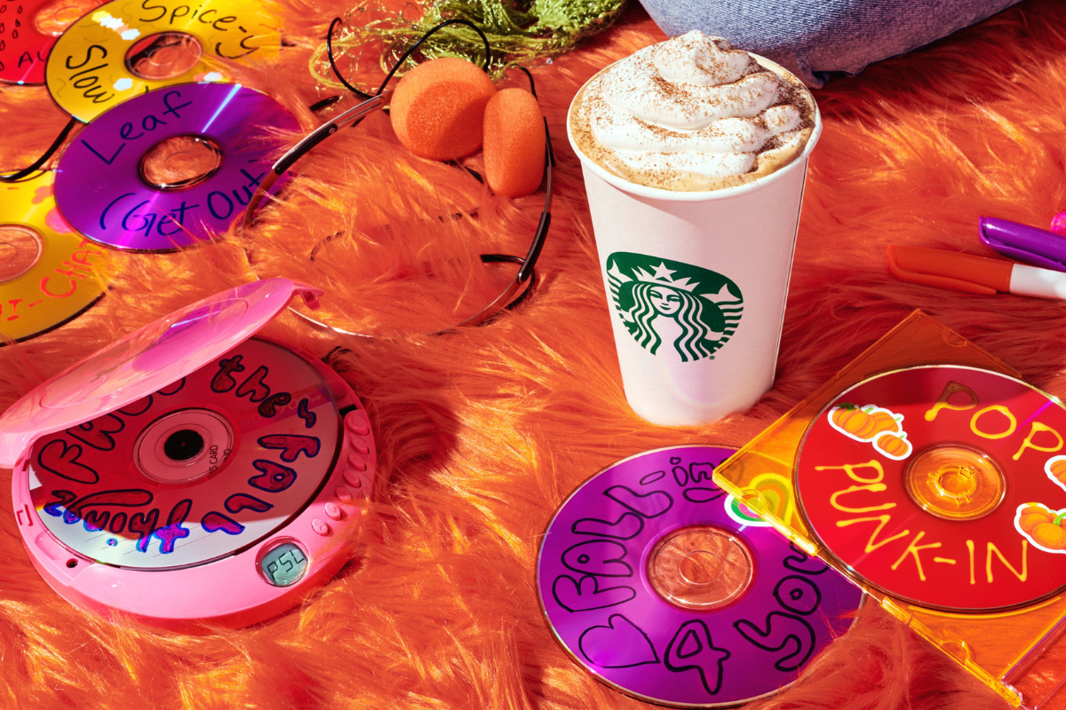 Pumpkin spice latte, Foto: 'X' (Twitter) @Starbucks