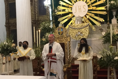 Iglesia católica llama a no hacer elecciones en Chicomuselo, Chiapas