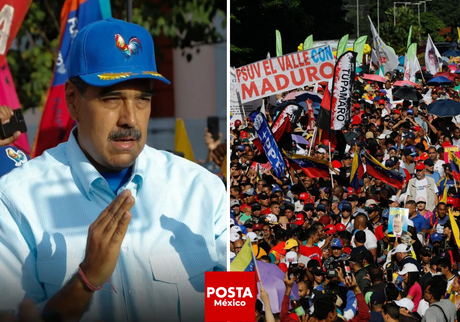 Maduro exige rapidez en la aprobación de la ley contra el fascismo en Venezuela