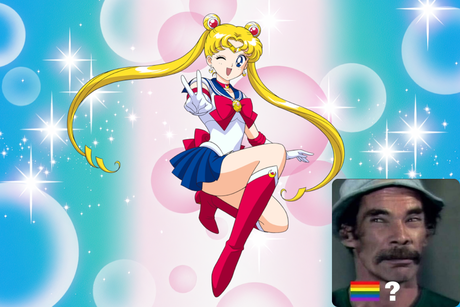 'Sailor Moon me hizo gay': La polémica tesis que desató memes en redes sociales