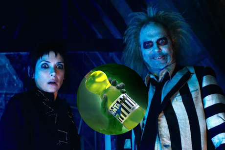 Beetlejuice 2, así puedes obtener un combo a precio especial con Fanta