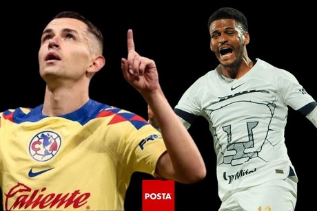 América vs Pumas: ¿Qué equipo llega mejor para disputar el Clásico Capitalino?