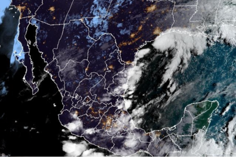 Lluvias intensas a fuertes en 30 estados en México este 5 de septiembre