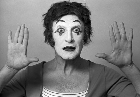 ¿Quién era Marcel Marceau?, el mejor mimo del mundo