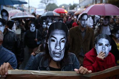 Ayotzinapa: a 10 años de la tragedia, aún faltan 43