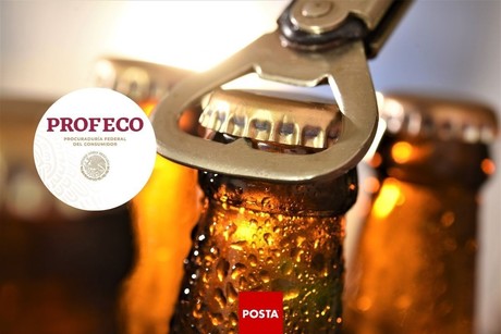 Profeco: Cervezas con menor contenido alcohólico para celebrar el mes patrio