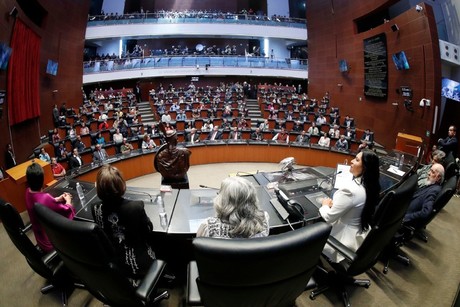 Conoce a los senadores que podrían aprobar la reforma judicial ¿Uno traicionará?