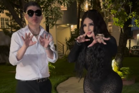 Bellakath y Dani Flow comparten adelanto de su canción 'Hula', ¿Cuándo saldrá?