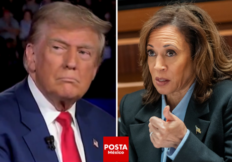 Trump y Harris detallan sus propuestas económicas antes del debate presidencial