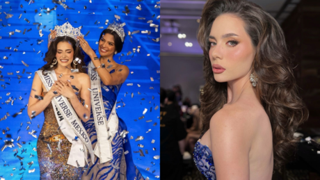 Fernanda Beltrán representará a México en Miss Universo 2024