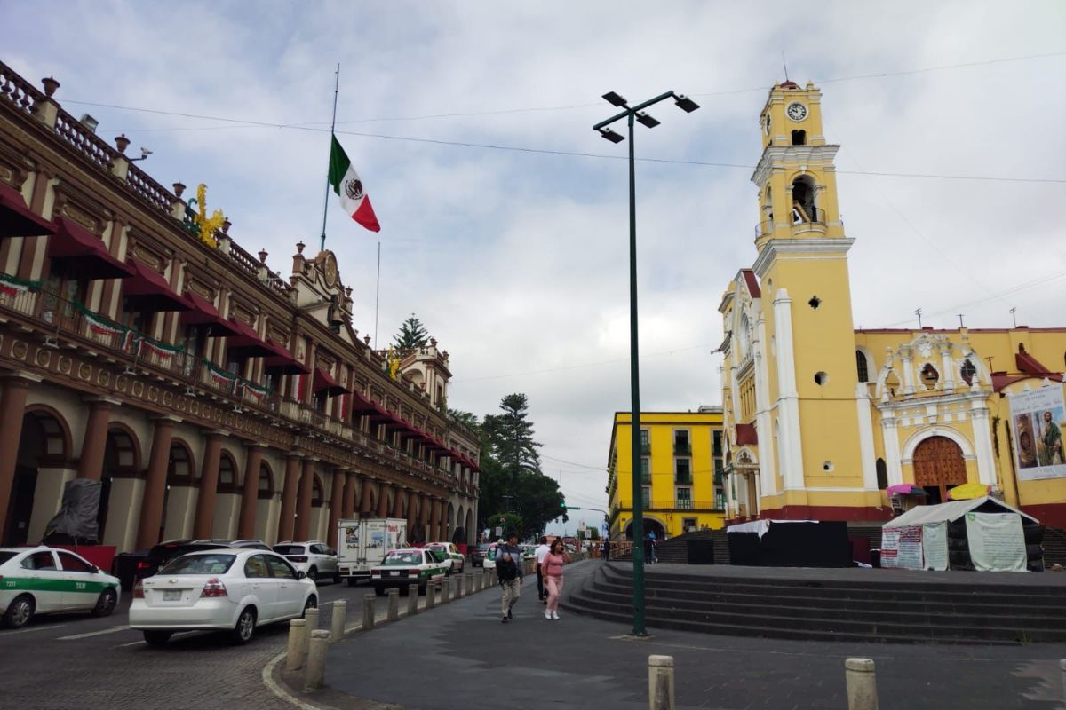 Centro de Xalapa, Foto: POSTA México