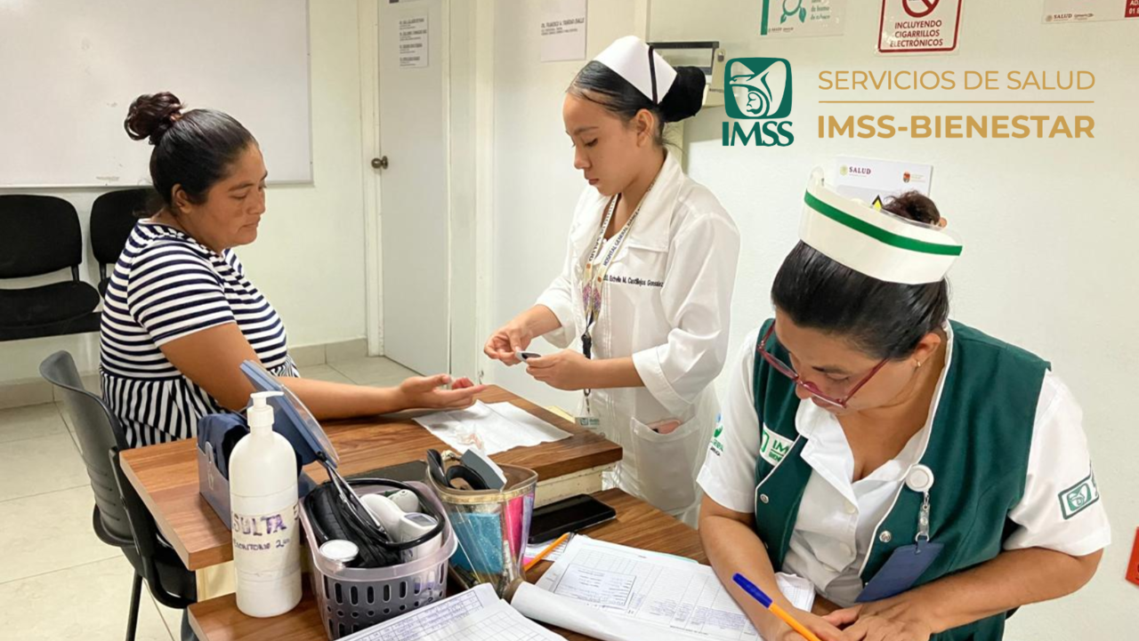 El programa ha crecido considerablemente desde su implementación oficial en octubre de 2023. Foto: IMSS-Bienestar