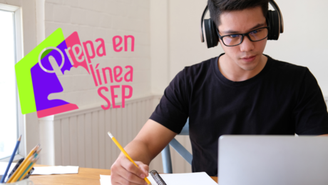 ¿Cómo registrarse en la Prepa En Línea de la SEP?