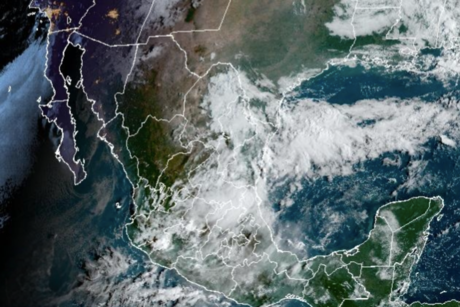 Nuevo frente frío en México; lluvias intensas a fuertes en 24 estados del país