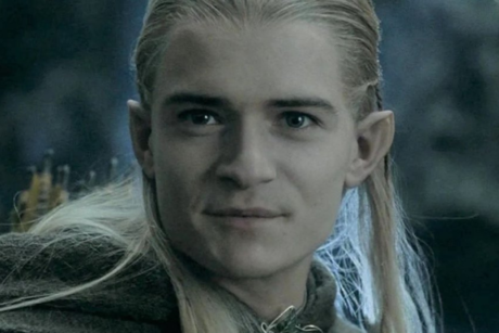 Orlando Bloom quiere volver como Legolas en 'El señor de los anillos'