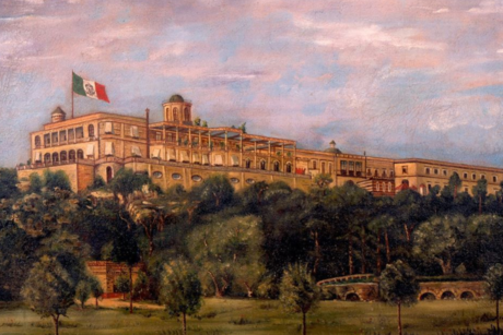 AMLO conmemora 177 aniversario de los Niños Héroes en el Castillo de Chapultepec