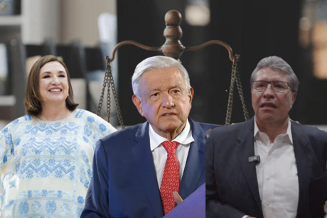 Reforma judicial: esto dicen líderes políticos sobre su aprobación