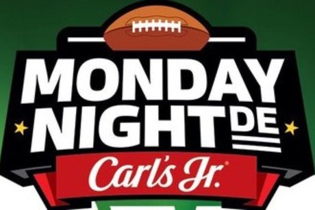 Carl´s Jr. lanza promoción Monday Night Football para disfrutar de la NFL