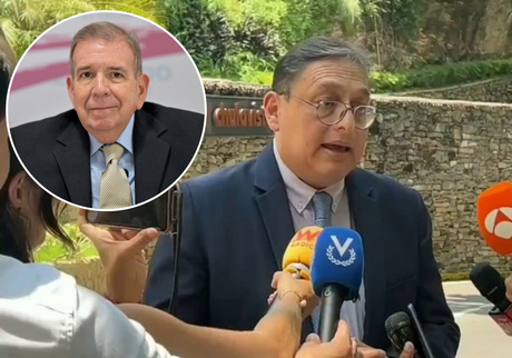 Defensa de González Urrutia bloqueada: Fiscalía rechaza documento clave