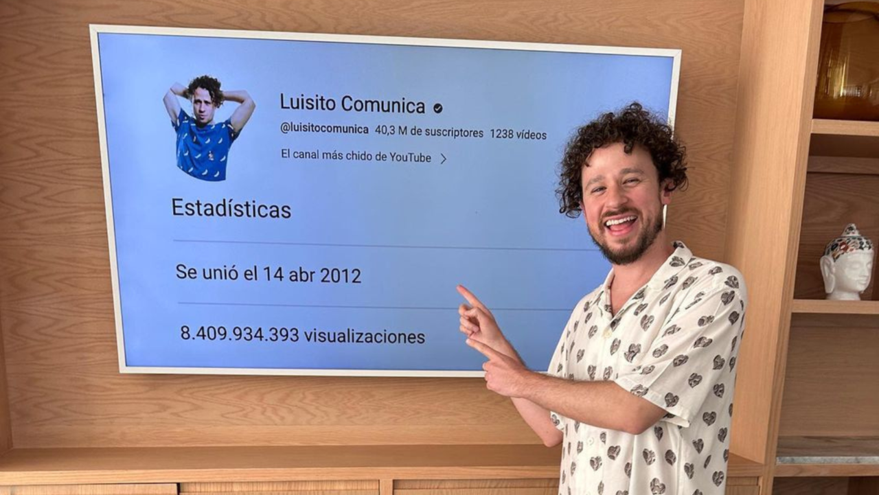 Los videos de Luisito Comunica, sin duda, están llenos de cultura y datos relevantes que son interesantes. Foto: Especial