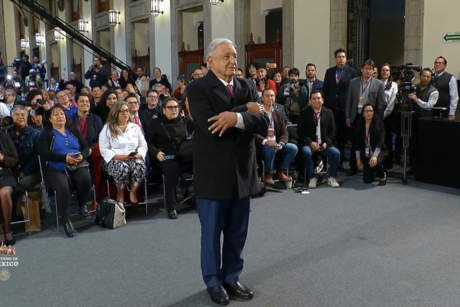 Última 'mañanera' de AMLO: de esta manera fue