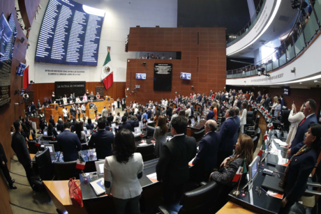 Senado aprueba reforma para traspasar Guardia Nacional a Sedena