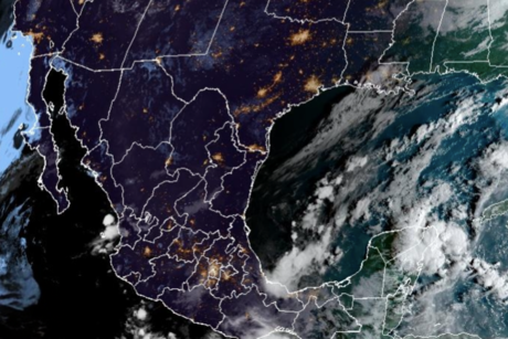 Lluvias fuertes a intensas en 17 estados en México, incluidos Oaxaca y Guerrero