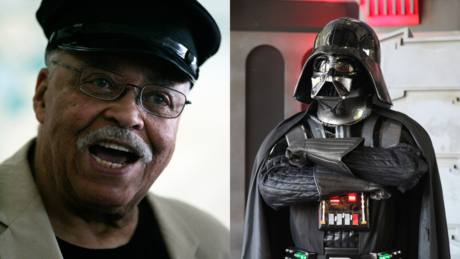 Fallece James Earl Jones, voz de Darth Vader en Star Wars