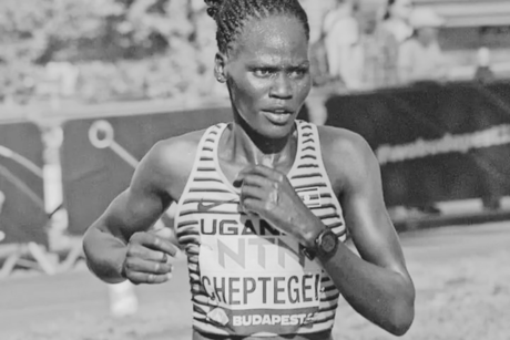 Muere la maratonista Rebecca Cheptegei tras ataque con gasolina