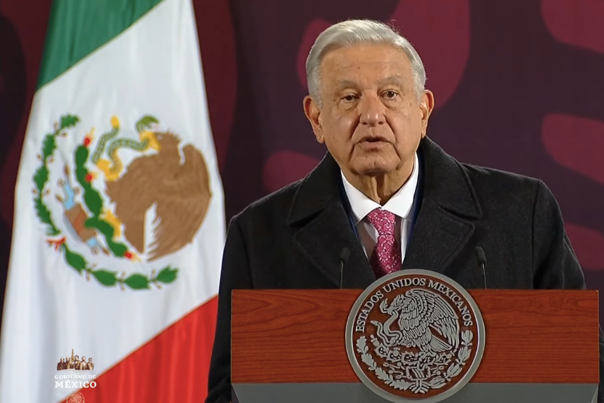 AMLO en conferencia de prensa del 30 de septiembre de 2024.  Captura de pantalla / YouTube