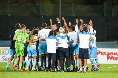 ¡Increíble! San Marino consigue su primer triunfo después de 20 años de fracasos