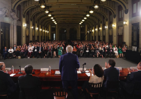 AMLO abandona Palacio Nacional, ¿a dónde irá tras seis años de mandato?