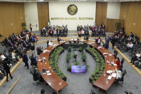 INE inicia Proceso Electoral Extraordinario para elección de jueces y ministros