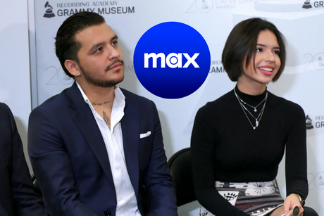 Fan de su relación: HBO MAX se suma al drama de Christian Nodal y Ángela Aguilar