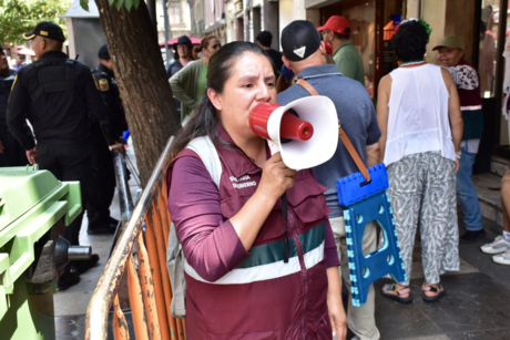 Recomendaciones para asistir al Grito de Independencia en el Zócalo de la CDMX