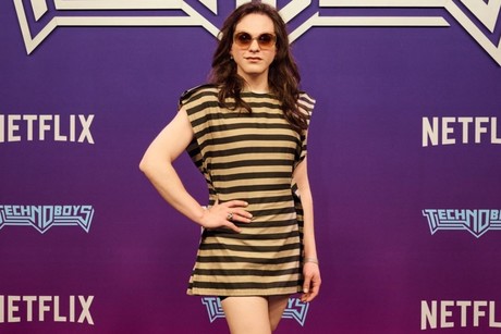 ¿Quién es Daniela Vega? Ella es la actriz transexual de la película Technoboys