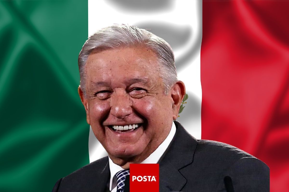 Andrés Manuel López Obrador. Créditos: POSTA.