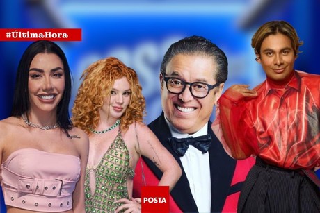 ¿Quién fue el eliminado de La Casa de los Famosos México 2?