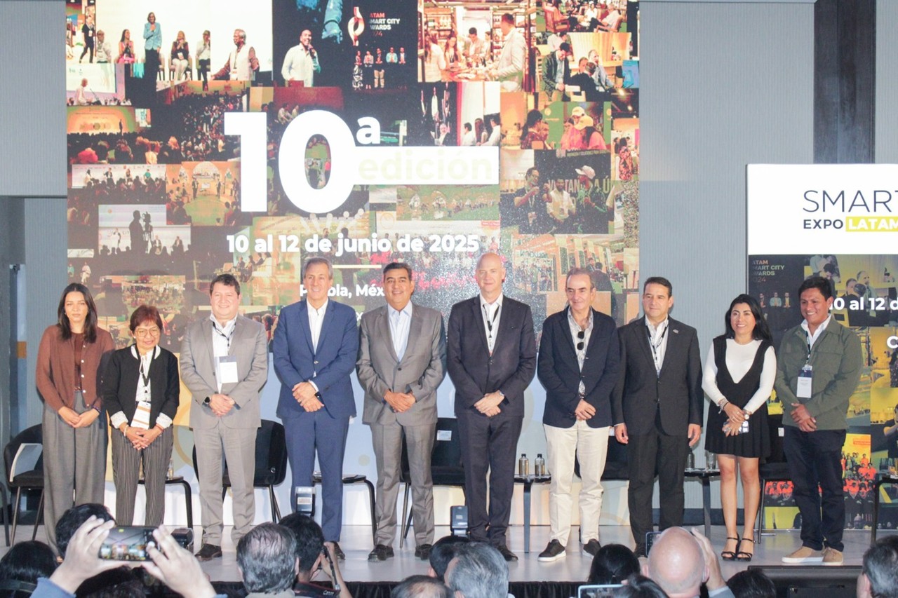 La ciudad de Puebla será sede en 2025 del congreso más grande de ciudades. Foto: Carlos Moreno.