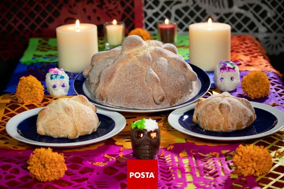 Ofrenda del Día de Muertos Foto: POSTA México