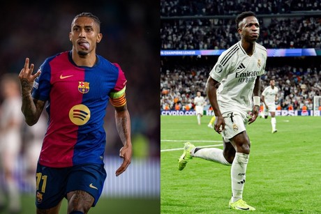 Real Madrid vs Barcelona: ¿Quién llega mejor a 'El Clásico'?