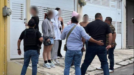 Liberan a las 6 colombianas secuestradas en Veracruz