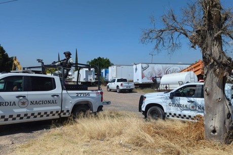 Masacran a cuatro en personas en recicladora en Guanajuato; habría más muertos