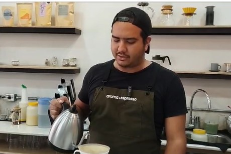 Ellos son los embajadores del café en Chiapas; las nuevas tazas para disfrutar