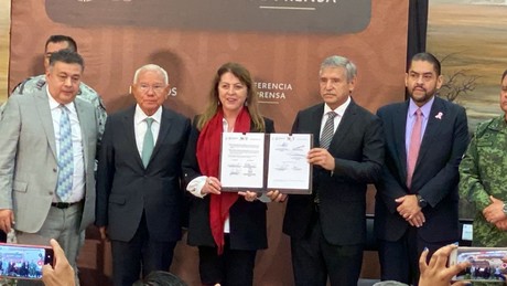 Cuernavaca se suma a la estrategia estatal de seguridad tras 9 años fuera