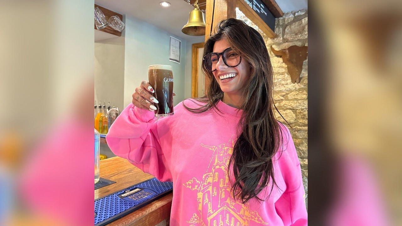 Mia Khalifa. Foto: IG @miakhalifa