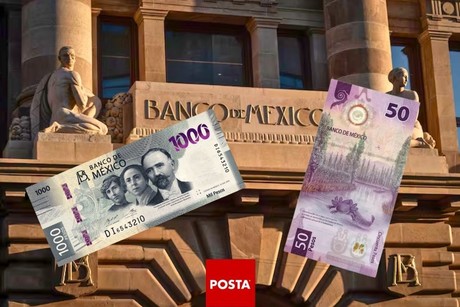 Banxico retirará billetes de 1000 y 50, ¿Aún tendrán validez?