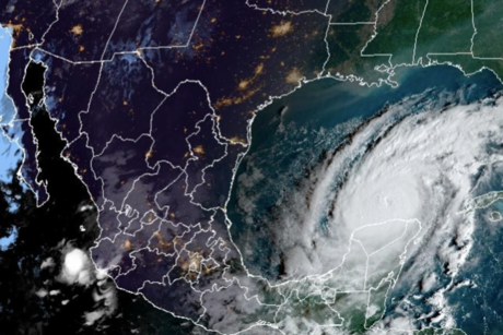 Huracán Milton baja de categoría; estos estados siguen en alerta, afirma Conagua