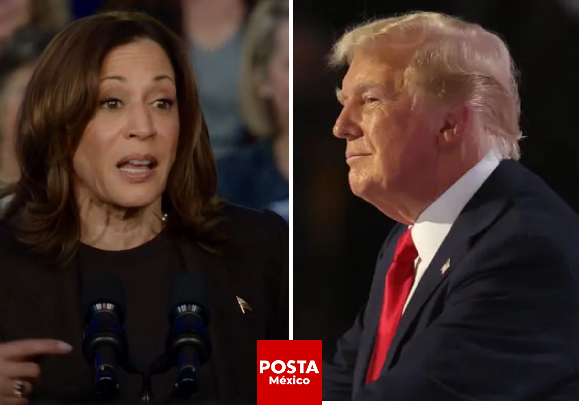 En las elecciones de EE.UU., el voto joven masculino se ha convertido en la sorpresa clave. Kamala Harris y Donald Trump están librando una intensa batalla por captar su apoyo, redefiniendo la masculinidad en el proceso. Foto: X @porktendencia