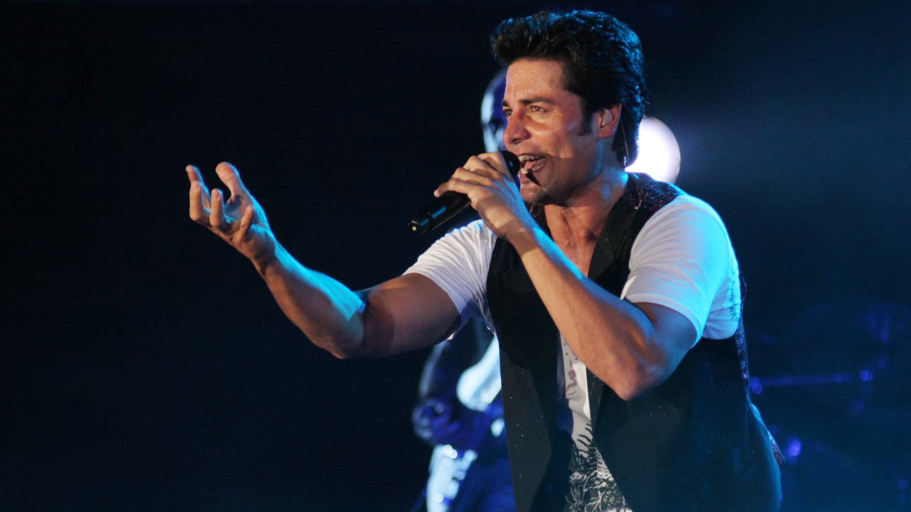 Chayanne. Créditos: X @CHAYANNEMUSIC.